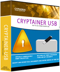 Cryptainer USB